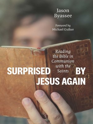 cover image of Surprised by Jesus Again